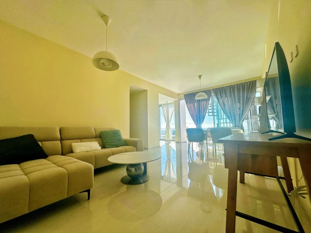 2 Bedroom Apartment for Rent in Limassol – Agios Athanasios