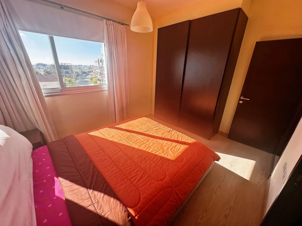 2 Bedroom Apartment for Rent in Limassol – Agios Athanasios
