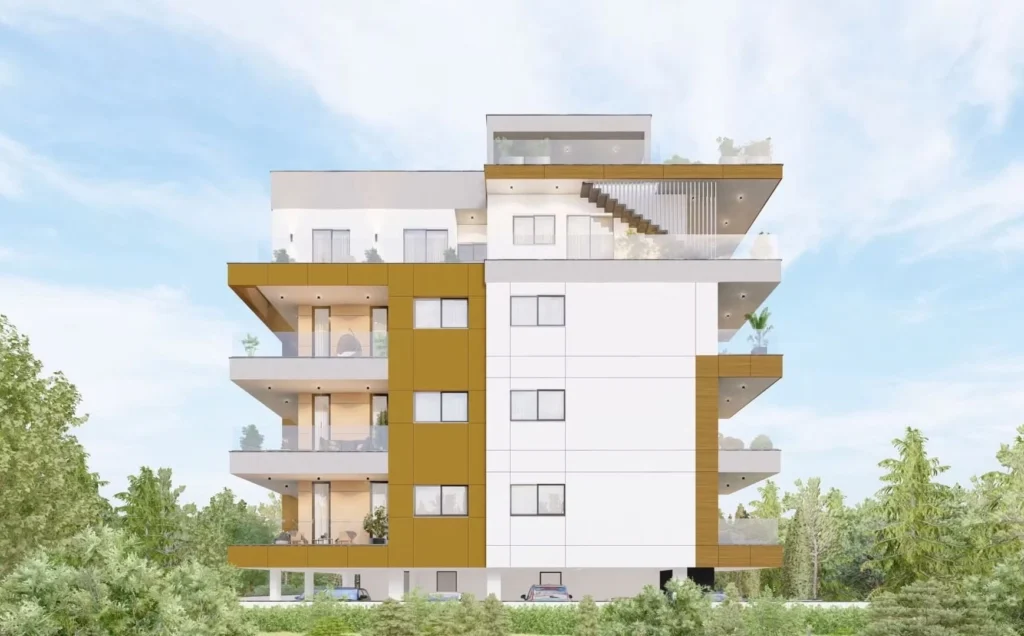 1 Bedroom Apartment for Sale in Nicosia – Agios Ioannis, Limassol District