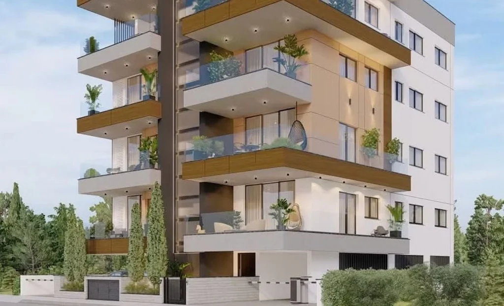 1 Bedroom Apartment for Sale in Nicosia – Agios Ioannis, Limassol District