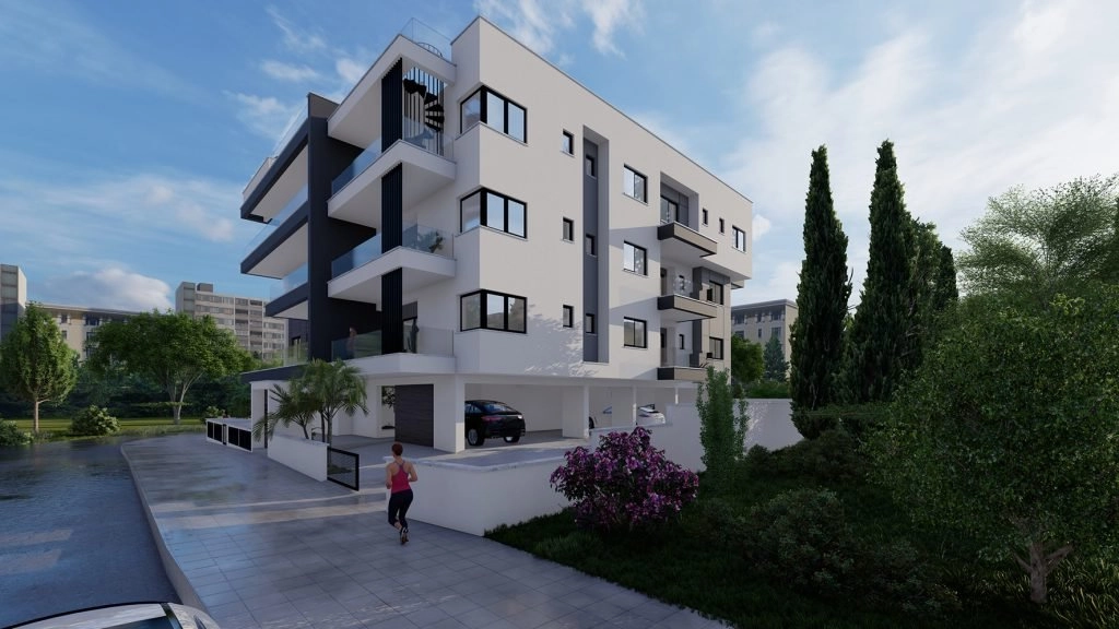 1 Bedroom Apartment for Sale in Larnaca – Agios Nikolaos, Limassol District