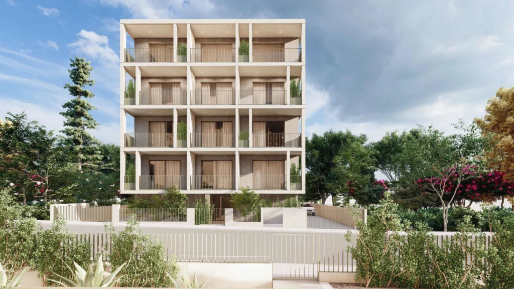 3 Bedroom Apartment for Sale in Geroskipou, Paphos District