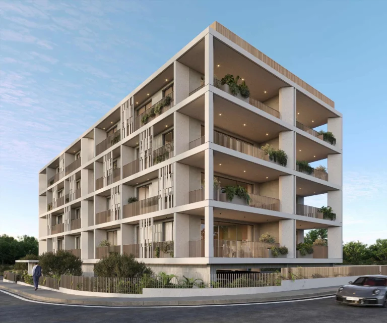 3 Bedroom Apartment for Sale in Geroskipou, Paphos District