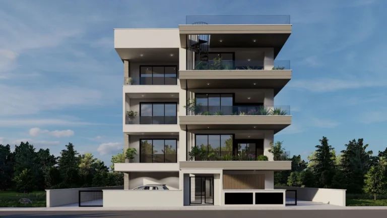 1 Bedroom Apartment for Sale in Limassol – Agios Athanasios