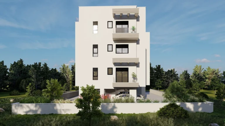 1 Bedroom Apartment for Sale in Limassol – Agios Athanasios