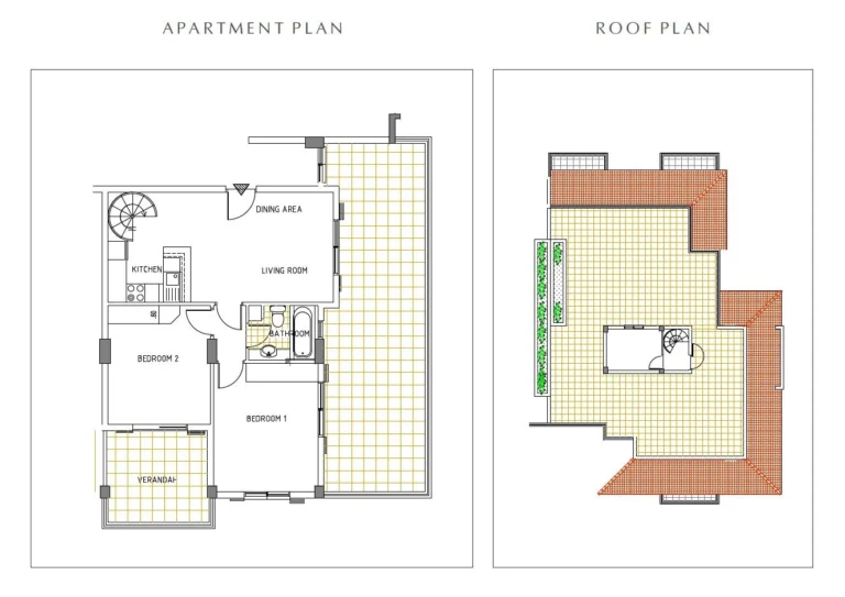 2 Bedroom Apartment for Sale in Geroskipou, Paphos District