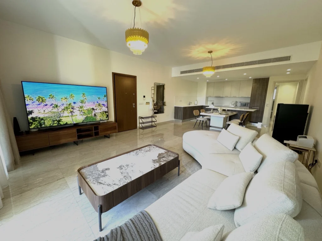 3 Bedroom Apartment for Sale in Limassol – Marina