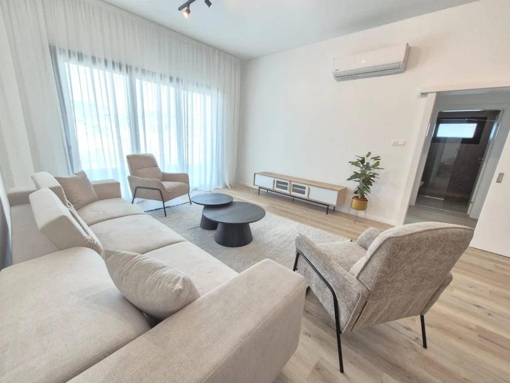 2 Bedroom Apartment for Rent in Limassol – Agios Athanasios