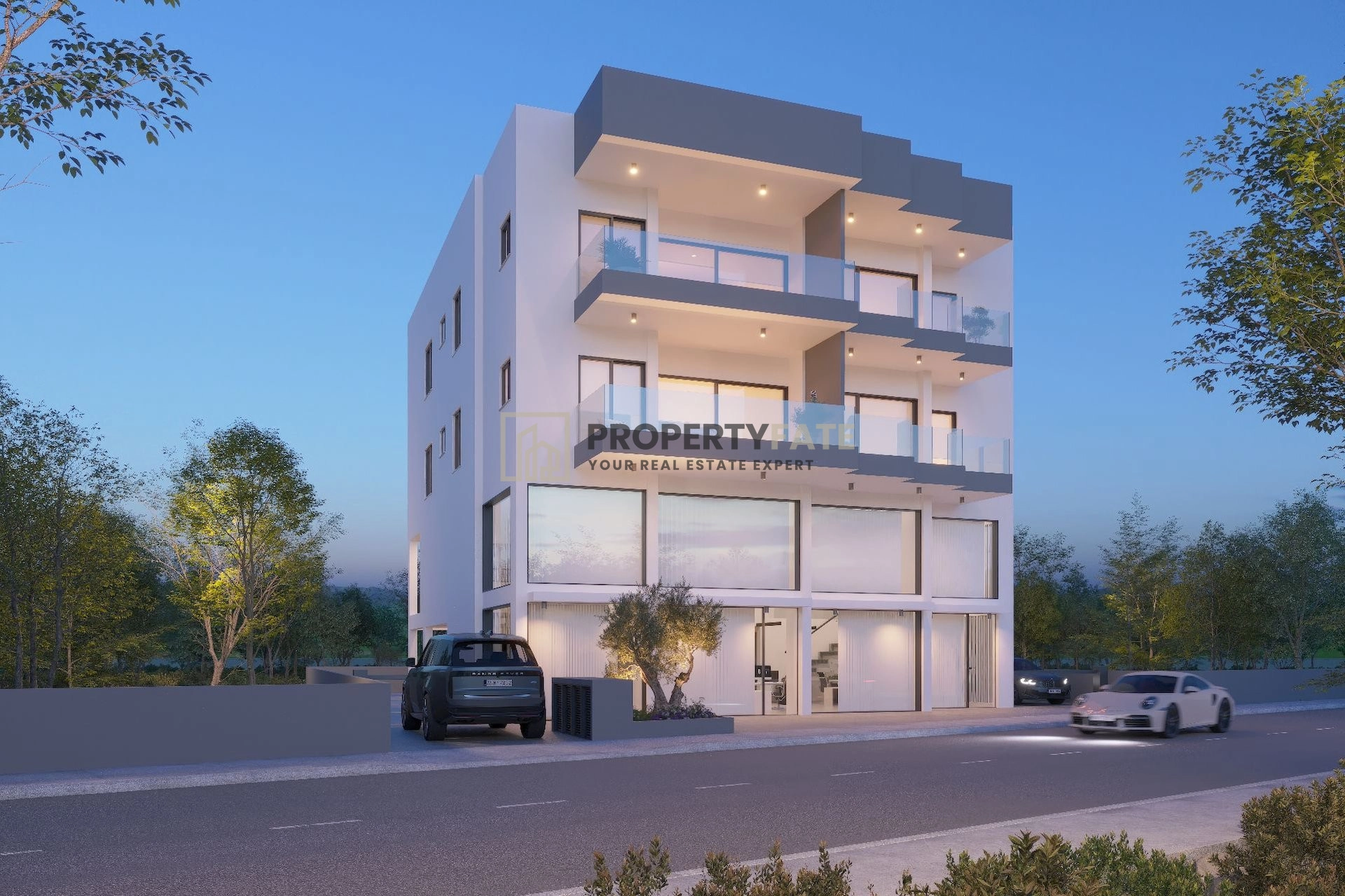 3 Bedroom Apartment for Sale in Ypsonas, Limassol District