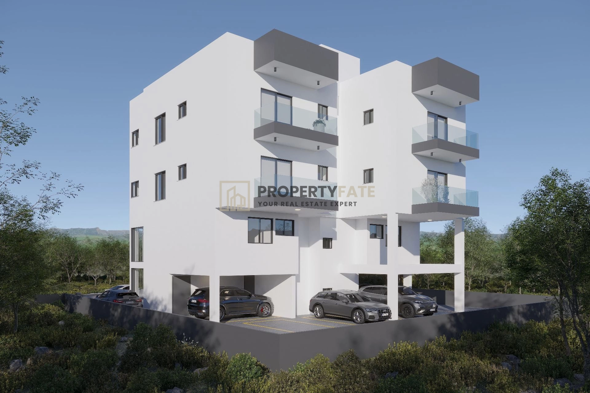 3 Bedroom Apartment for Sale in Ypsonas, Limassol District