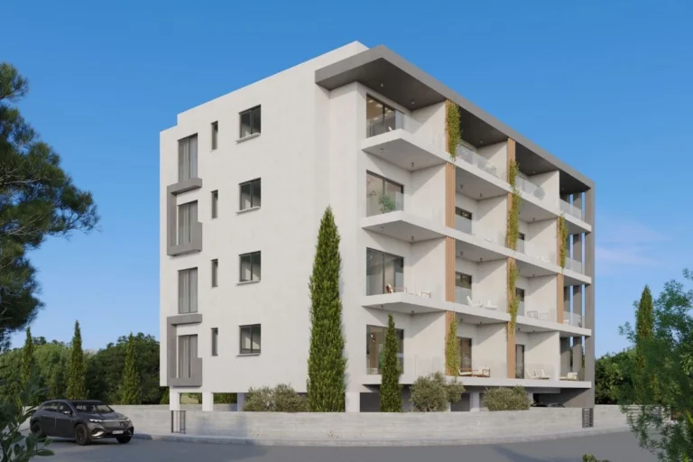 2 Bedroom Apartment for Sale in Paphos District