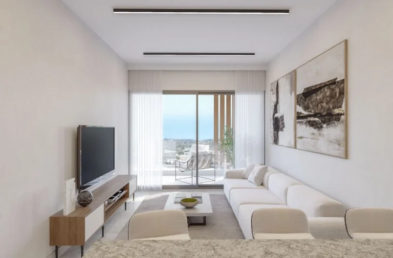 2 Bedroom Apartment for Sale in Paphos District