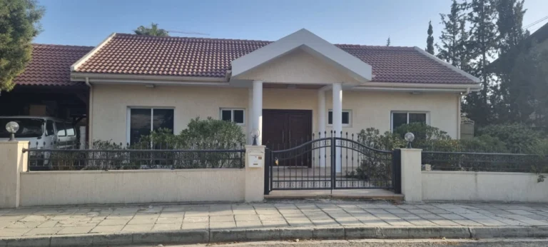 3 Bedroom House for Sale in Limassol District
