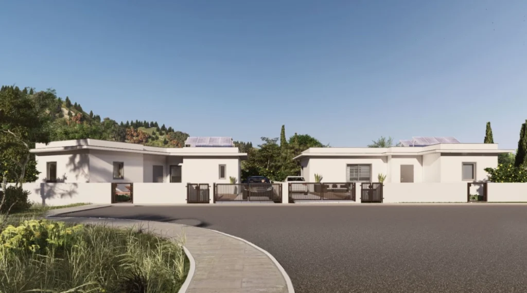 2 Bedroom House for Sale in Apsiou, Limassol District