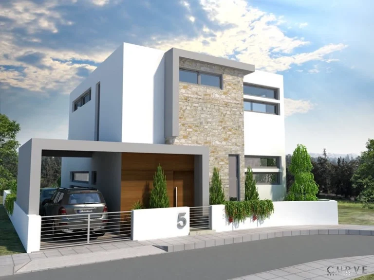 5 Bedroom House for Sale in Dromolaxia, Larnaca District