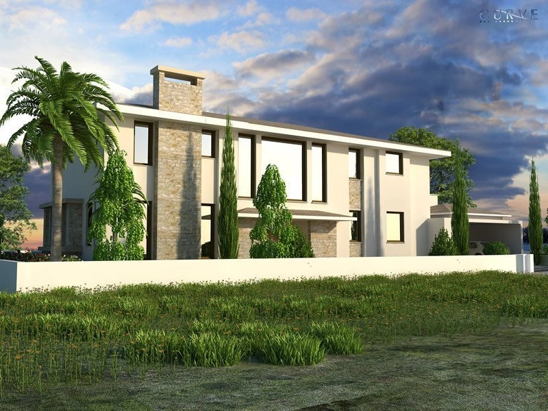 5 Bedroom House for Sale in Dromolaxia, Larnaca District