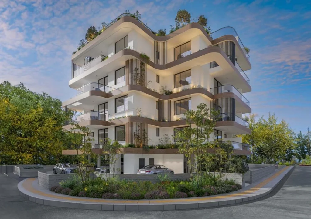 1 Bedroom Apartment for Sale in Livadia Larnakas, Larnaca District