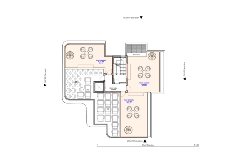 1 Bedroom Apartment for Sale in Livadia Larnakas, Larnaca District