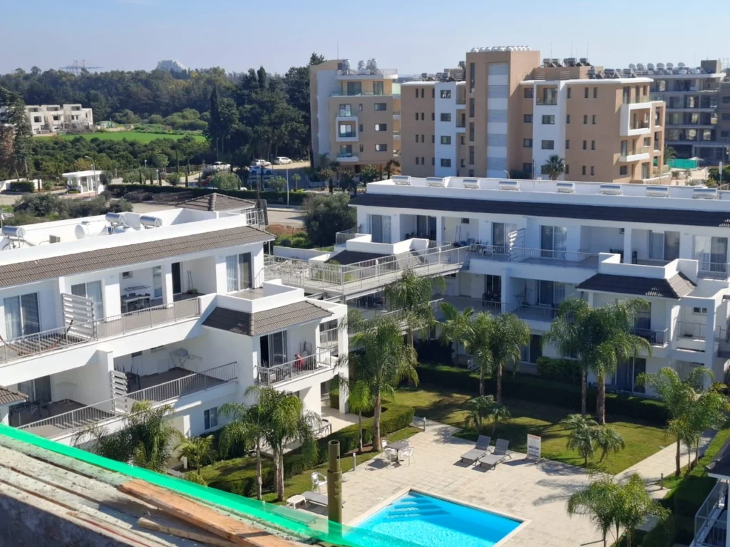 1 Bedroom Apartment for Sale in Trachoni Lemesou, Limassol District