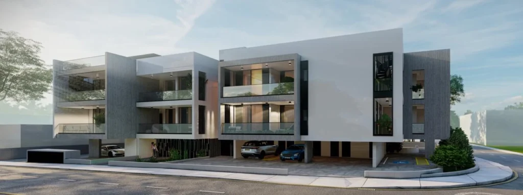 1 Bedroom Apartment for Sale in Kiti, Larnaca District