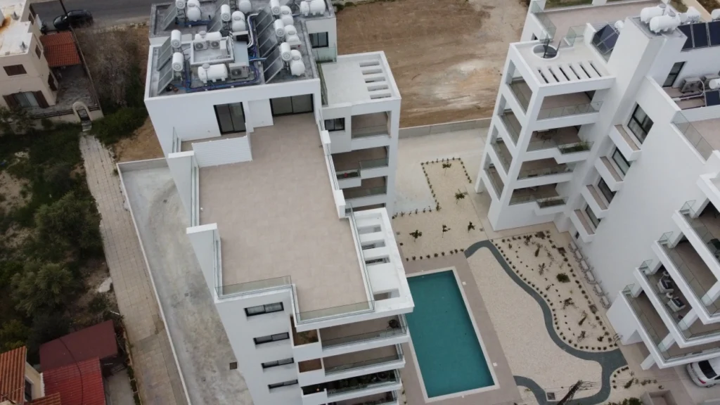 2 Bedroom Apartment for Sale in Paphos – Universal