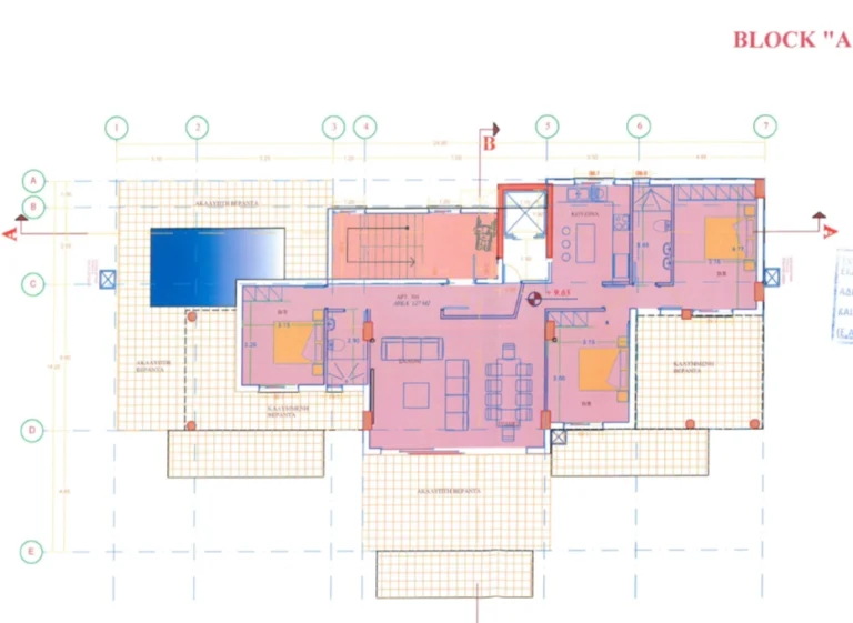 Cheap Apartments for Sale Paphos up to 800000 euro