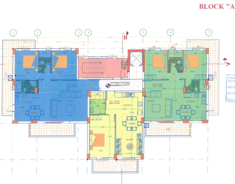 3 Bedroom Apartment for Sale in Paphos – Universal