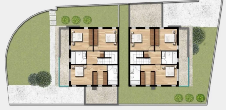 3 Bedroom House for Sale in Pera, Nicosia District