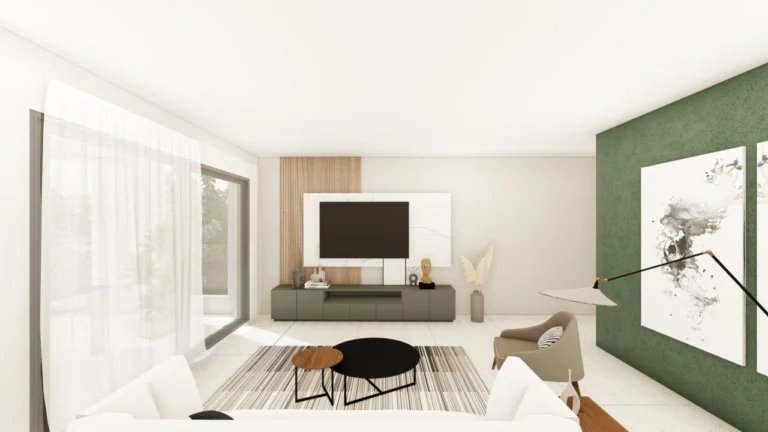 2 Bedroom Apartment for Sale in Agios Dometios – Agios Georgios, Nicosia District