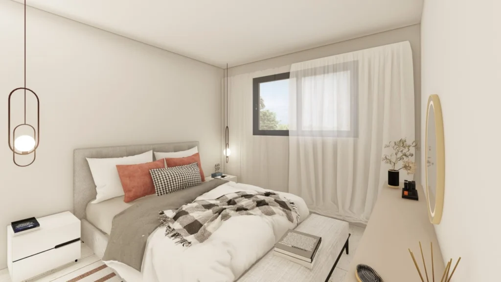 2 Bedroom Apartment for Sale in Agios Dometios – Agios Georgios, Nicosia District