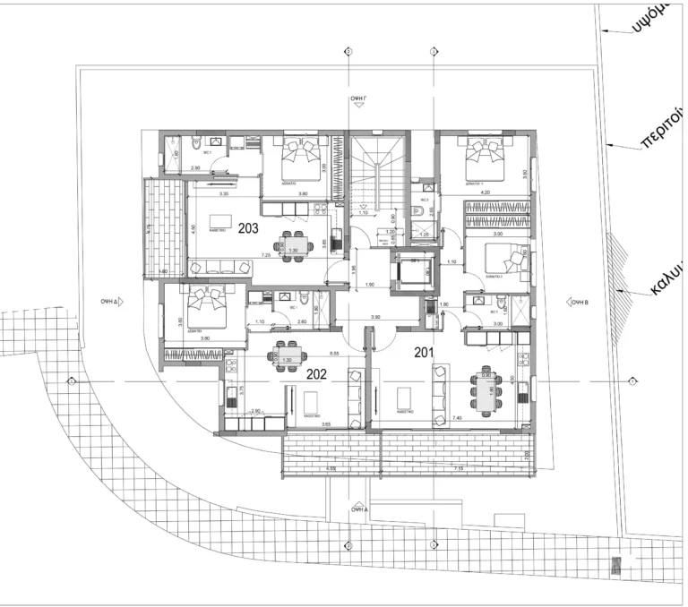 2 Bedroom Apartment for Sale in Tseri, Nicosia District