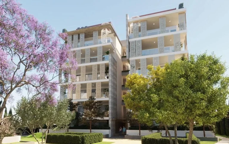 4 Bedroom Apartment for Sale in Strovolos – Dasoupolis, Nicosia District