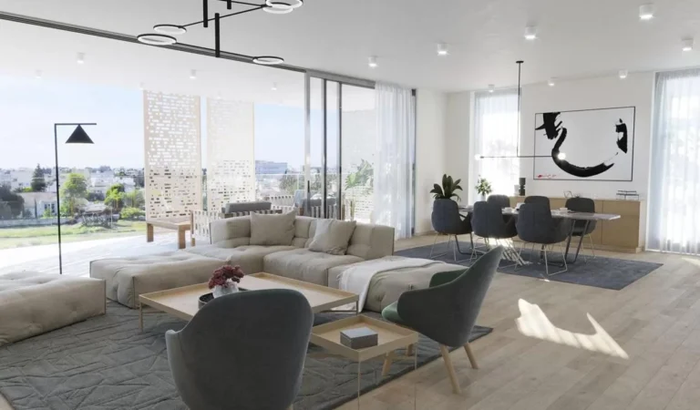 4 Bedroom Apartment for Sale in Strovolos – Dasoupolis, Nicosia District