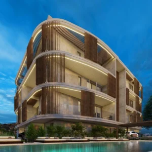2 Bedroom Apartment for Sale in Tombs Of the Kings, Paphos District