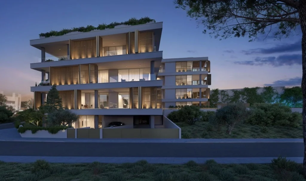 3 Bedroom Apartment for Sale in Germasogeia, Limassol District