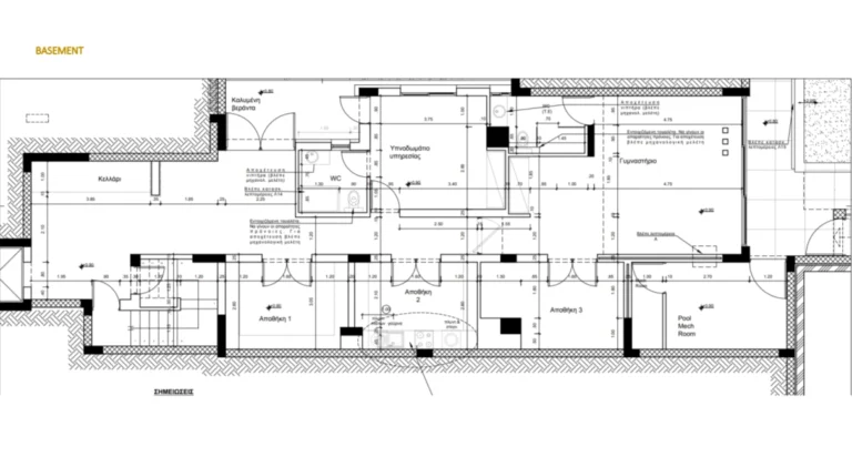 6+ Bedroom House for Sale in Germasogeia, Limassol District