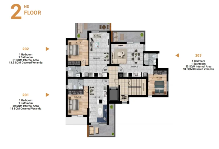 143m² Building for Sale in Limassol – Zakaki