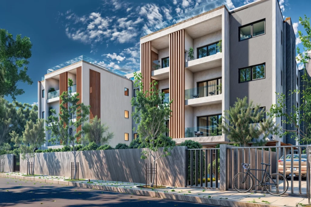 2 Bedroom Apartment for Sale in Geroskipou, Paphos District