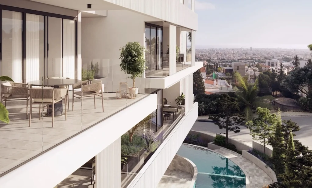 3 Bedroom Apartment for Sale in Limassol – Panthea