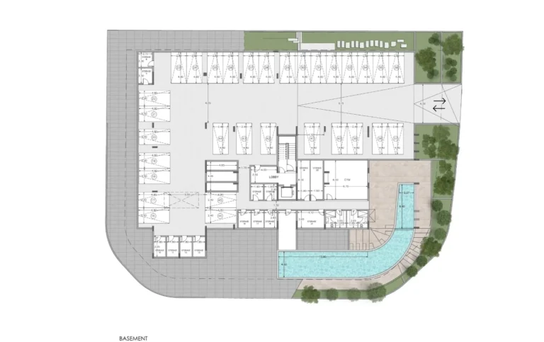 2 Bedroom Apartment for Sale in Limassol – Panthea