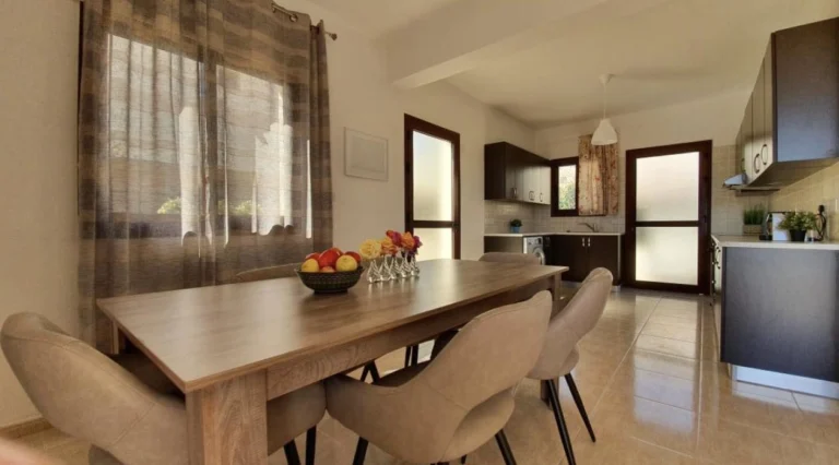 3 Bedroom House for Rent in Kapparis, Famagusta District