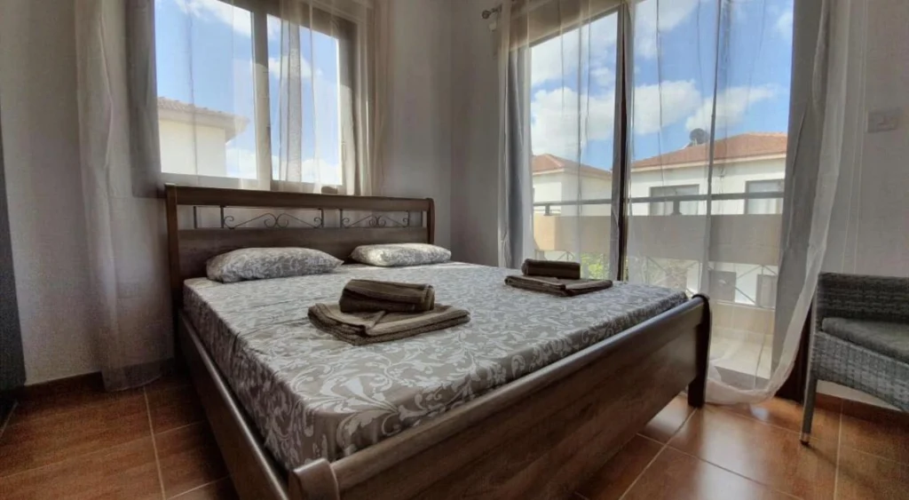 3 Bedroom House for Rent in Kapparis, Famagusta District