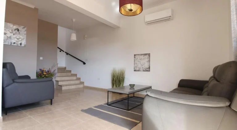 3 Bedroom House for Rent in Kapparis, Famagusta District