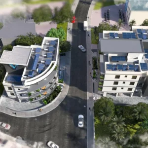 2 Bedroom Apartment for Sale in Lakatameia – Agios Nikolaos, Nicosia District