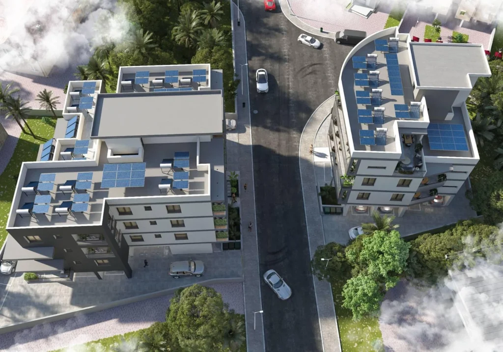 2 Bedroom Apartment for Sale in Lakatameia – Agios Nikolaos, Nicosia District