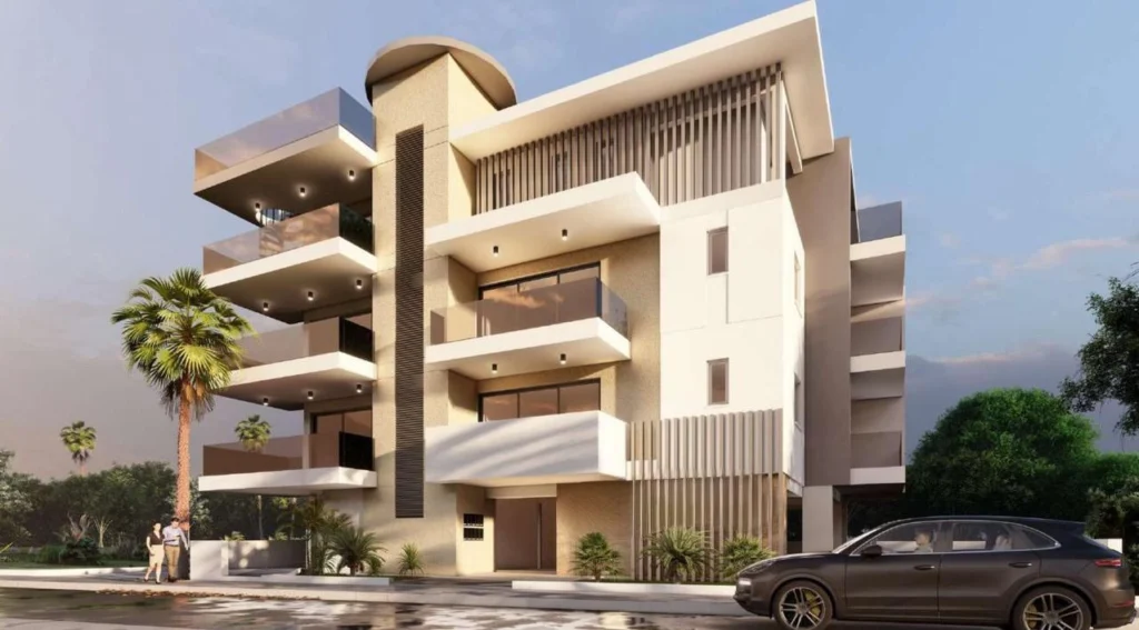 2 Bedroom Apartment for Sale in Geri, Nicosia District