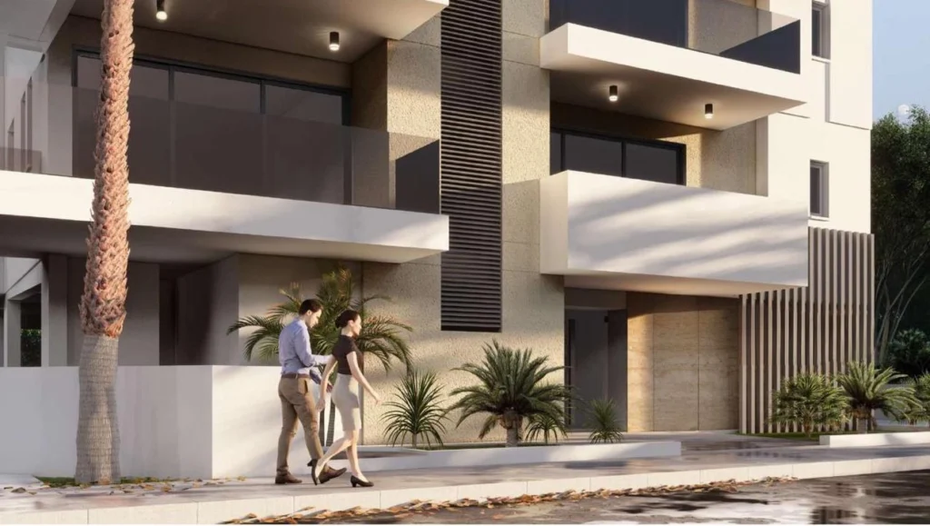 2 Bedroom Apartment for Sale in Geri, Nicosia District