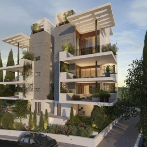 3 Bedroom Apartment for Sale in Germasogeia, Limassol District