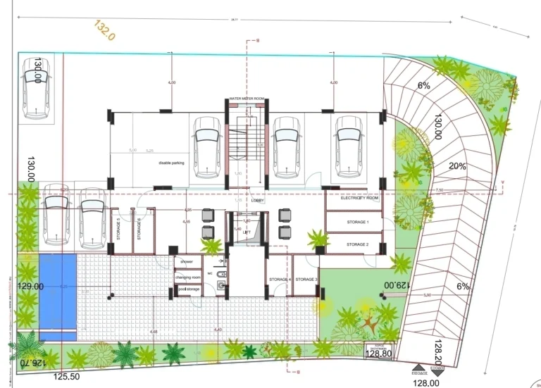 3 Bedroom Apartment for Sale in Germasogeia, Limassol District
