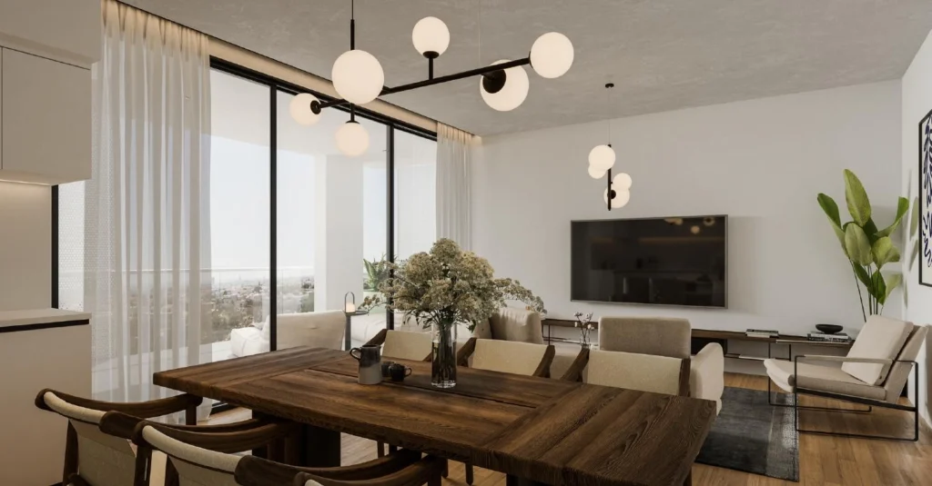 2 Bedroom Apartment for Sale in Limassol – Agios Athanasios